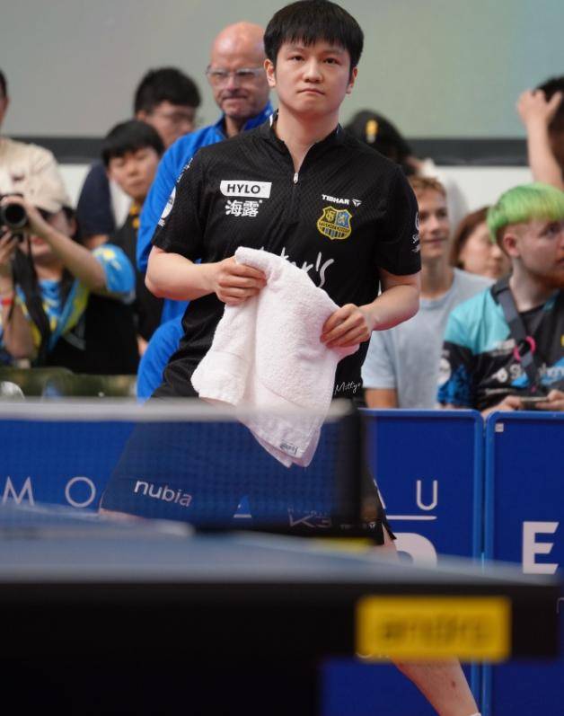 知耻而后勇，首秀失利走出阴影，樊振东德甲2连胜，打谁的脸？